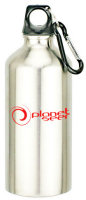 Sports Bottles: 20oz Stainless Steel Water Bottles with Clip